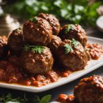 Juicy Dairy-Free Meatball Recipes with Tips & Serving Ideas