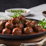 Gluten and Dairy-Free Meatballs